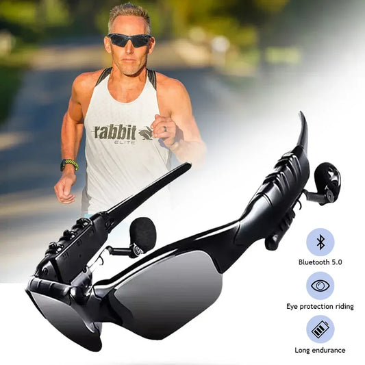 SoundShades - Slimme Polarized Bluetooth Zonnebril