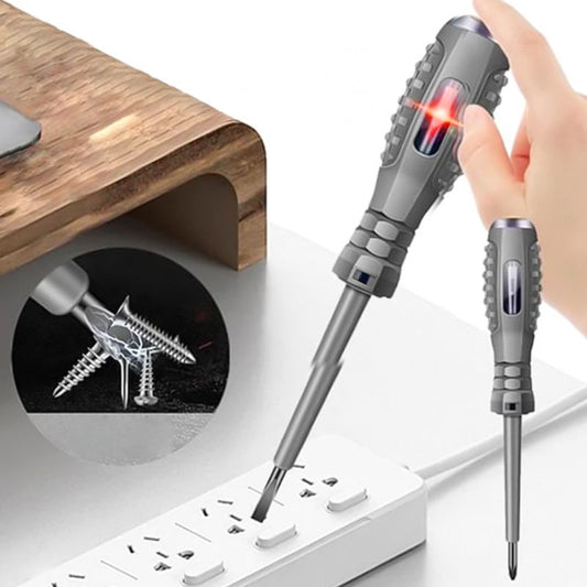 SafeDetect Pro -  Veilige Magnetische Spanningsschroevendraaier