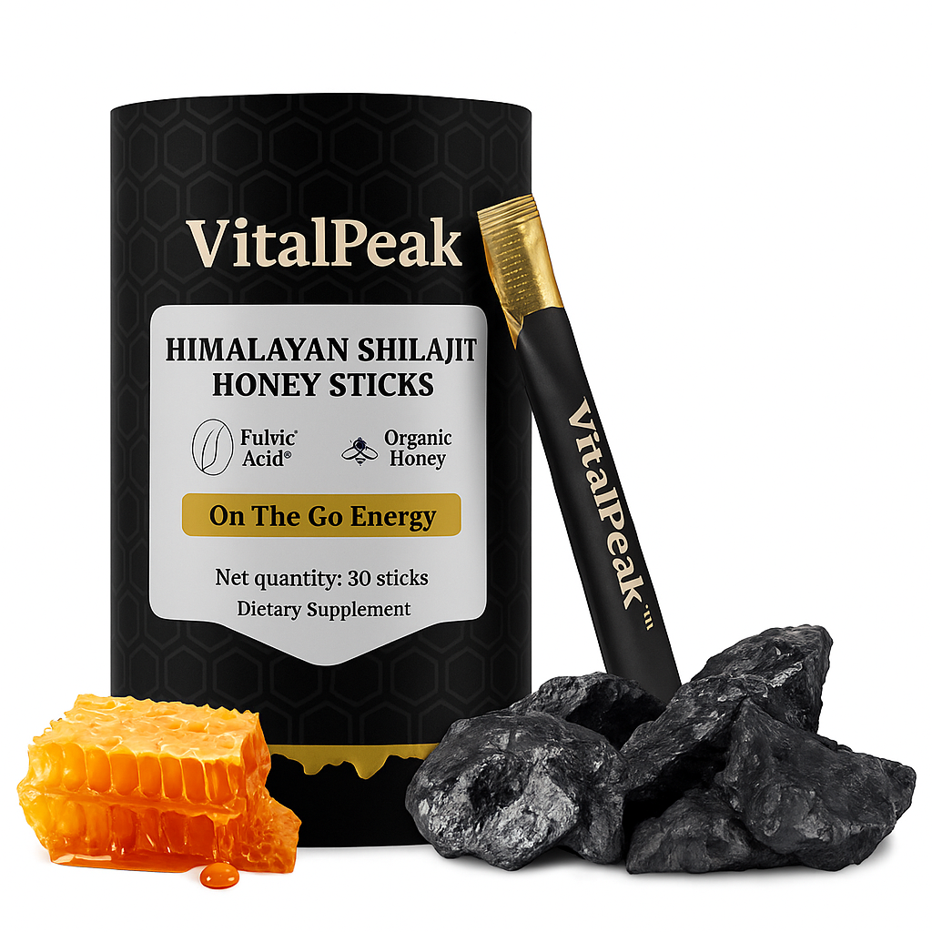 VitalPeak™ - HoneySticks