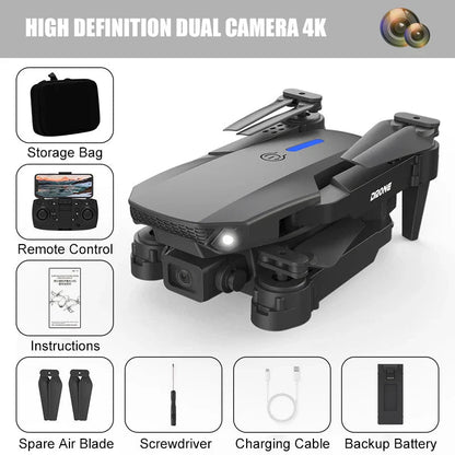 FlyVision Pro: Your Creative Wingman
