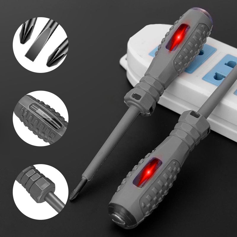 SafeDetect Pro -  Veilige Magnetische Spanningsschroevendraaier