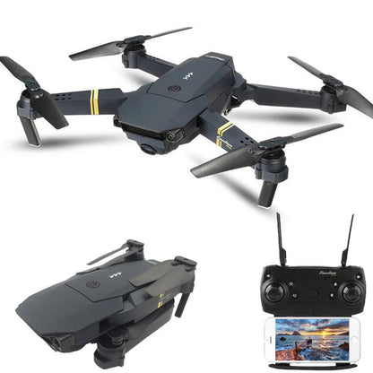 FlyVision Pro: Your Creative Wingman