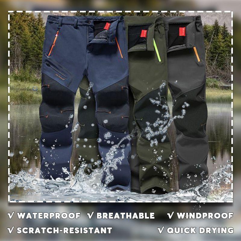 StormShield   - Outdoor Avontuurbroek