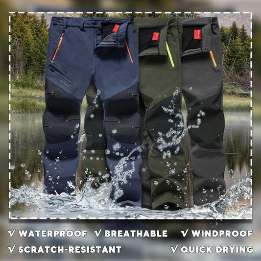 StormShield   - Outdoor Avontuurbroek