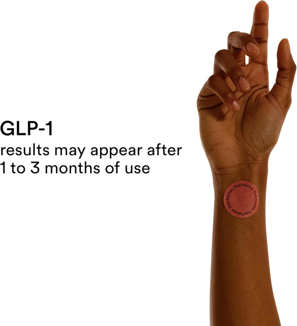 CraveLess Weight Patches