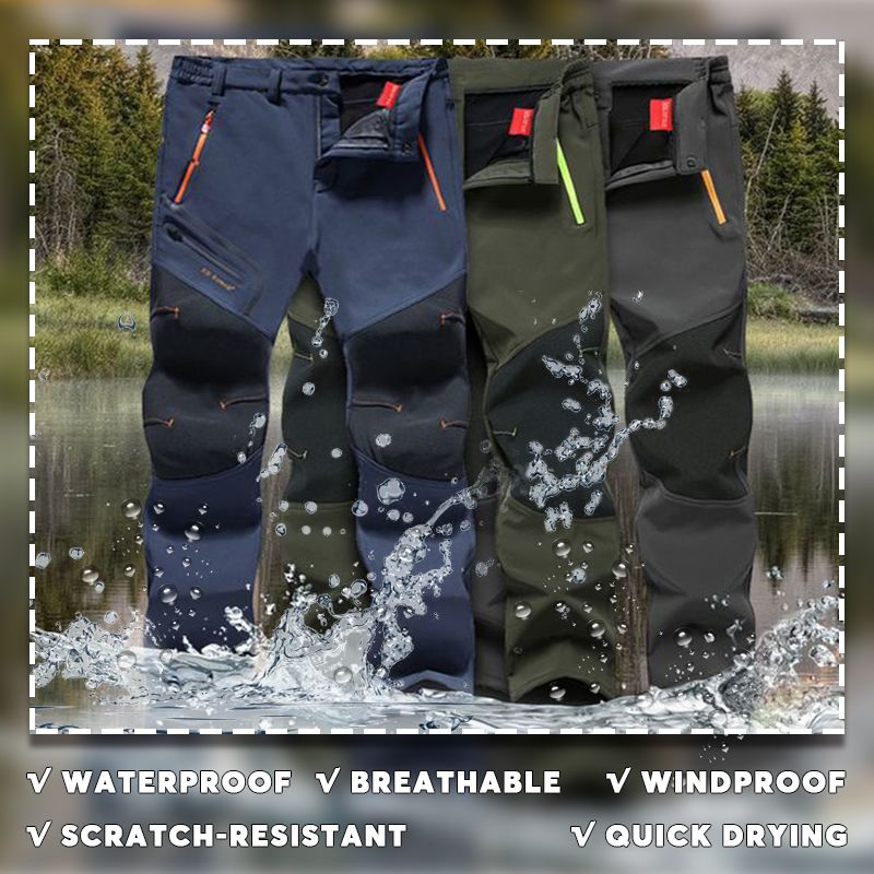 StormShield   - Outdoor Avontuurbroek