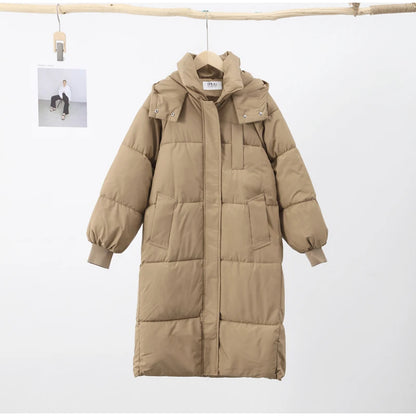 Cozy Couture -  WarmeVrouwenjas