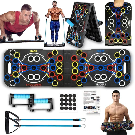 PushMaster Pro Workout Bord