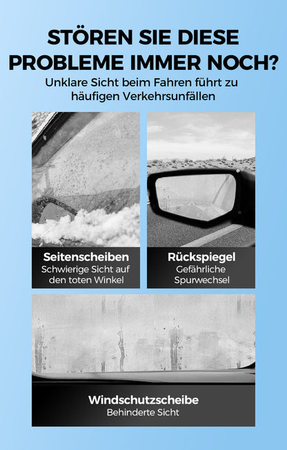 AntiFog Pro - Nooit meer last van condens!