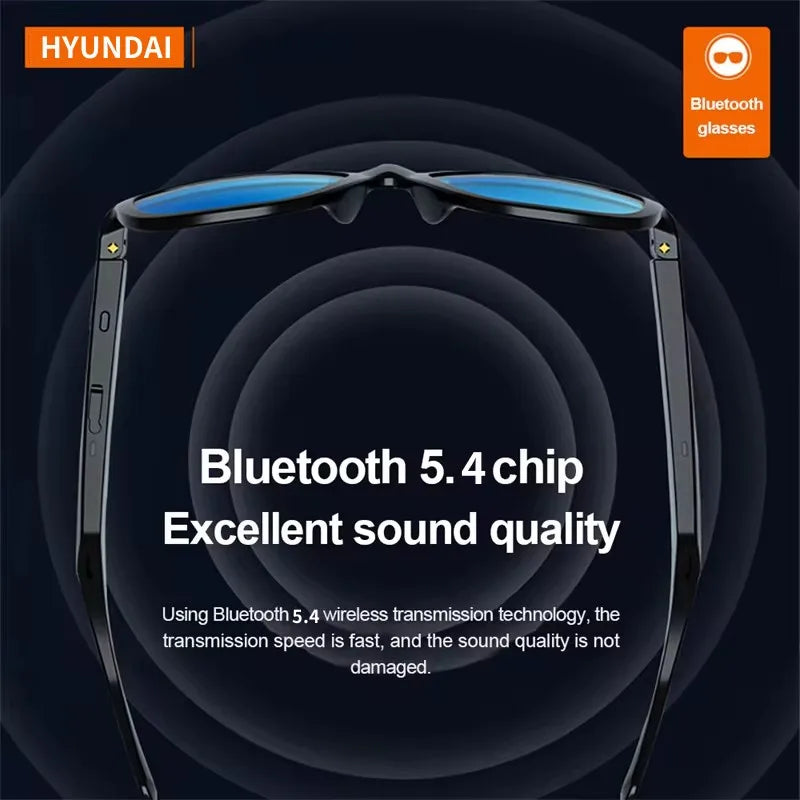 Smart Bluetooth Bril