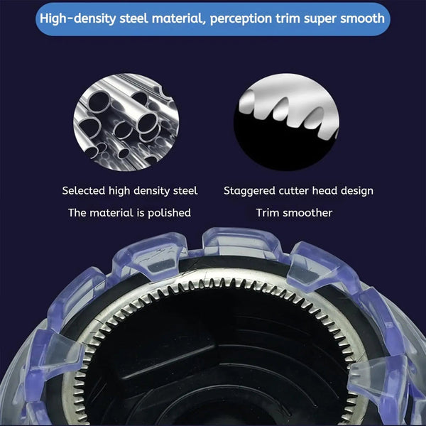 TrimX Pro – Smarter Haarschneider