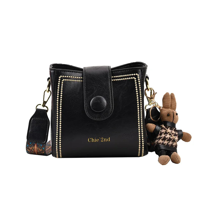 Chic Retro - Crossbody Bag