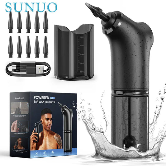 CleanWave Pro – Oorreiniger